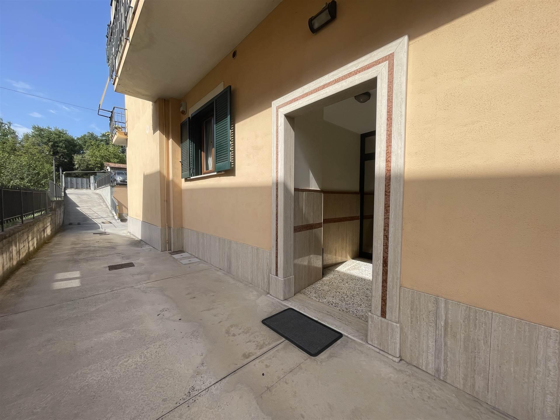 Quadrilocale in Via Castelmassimo, Veroli