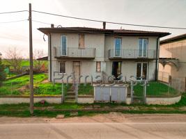 Villa a schiera in Via dei Monaci Olivetani, Pessina Cremonese — foto 5 di 5