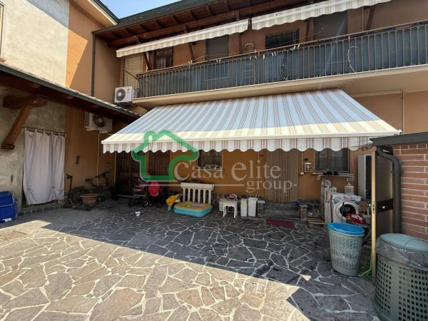 Villa a schiera in Via Roma, Cavenago d'Adda — foto 2 di 5