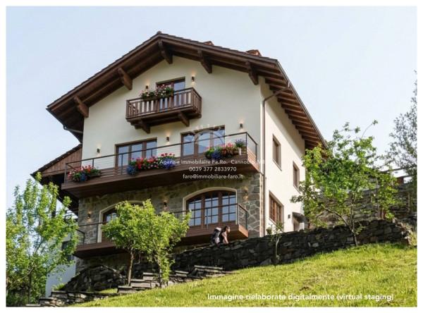 Villa bifamiliare in Strada Provinciale della Valle Cannobina, Valle Cannobina — foto 5 di 5