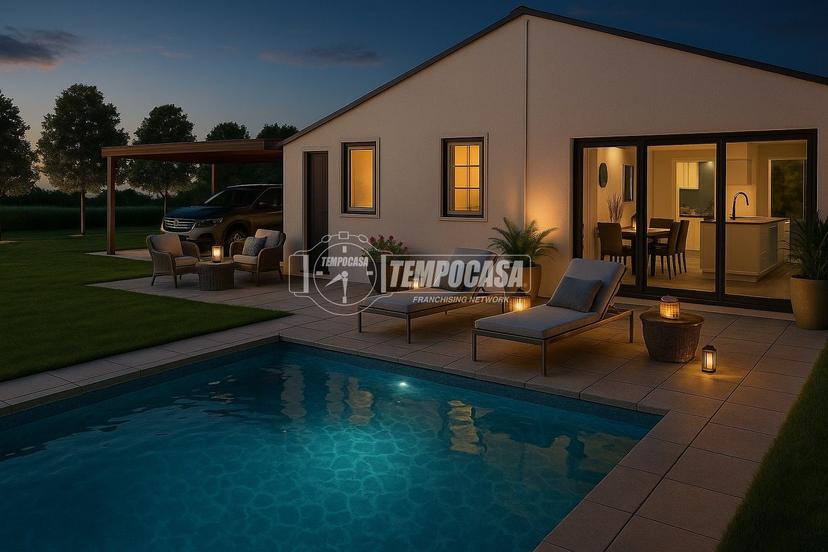 Loft in C.da Bore di Tenna 53, Fermo — foto 5 di 5