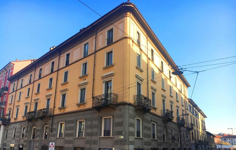 Monolocale in Ripa di Porta Ticinese 57, Milano
