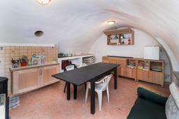 Baita in Borgata Billia 8, Sanfront