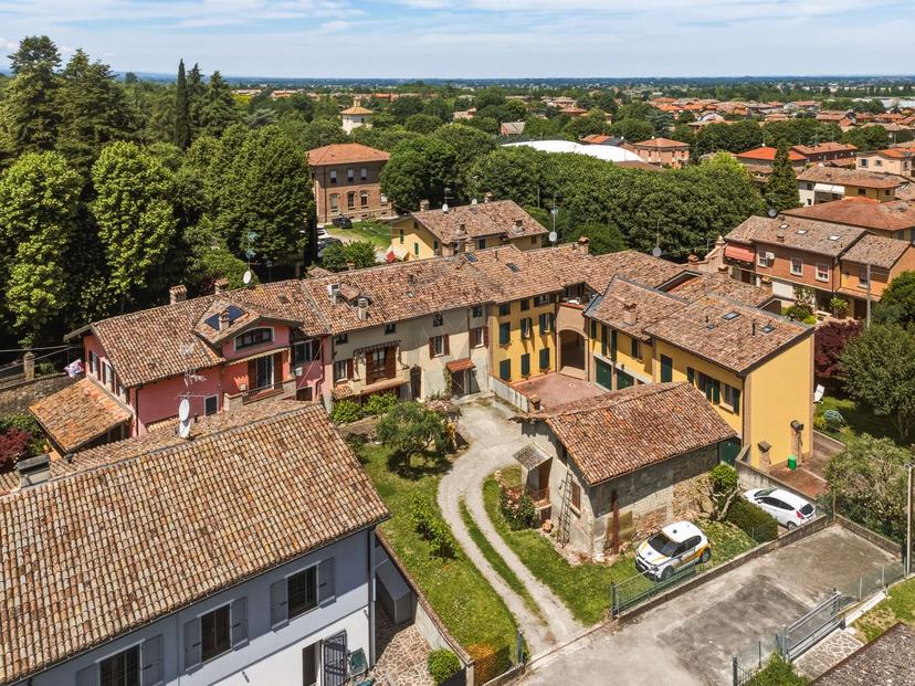 Casa indipendente in Roma 37, Quattro Castella — foto 5 di 5