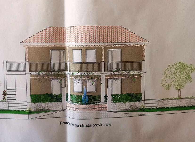 Casa indipendente in Via Santa Rosa, Castellabate — foto 2 di 5