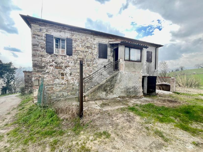 Casa indipendente in Via Palazzo, Poggio Torriana — foto 4 di 5