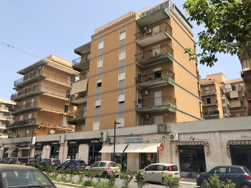 Quadrilocale in Via Tisia, Siracusa