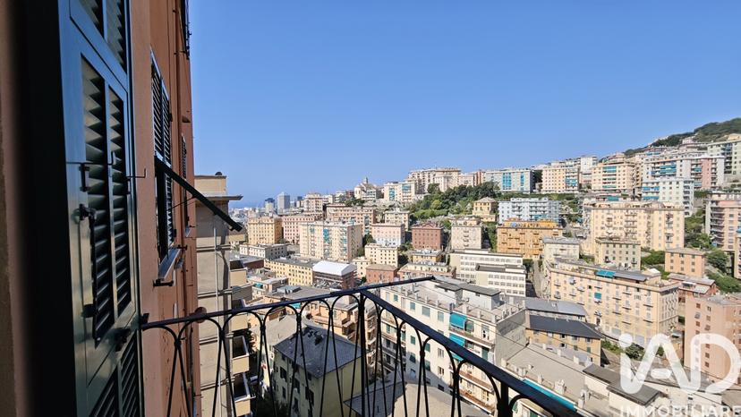 Appartamento in Salita Oregina 14, Genova
