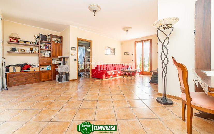 Villa a schiera in Via Sant'Antonio 15, Cavenago di Brianza — foto 5 di 5