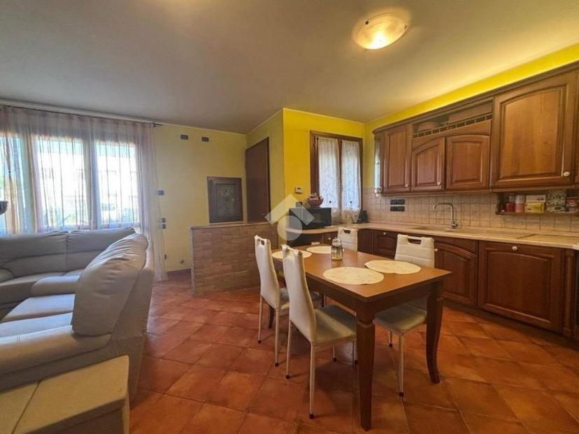 Villa a schiera in Via Don Giuseppe Breda 1, Vescovana — foto 4 di 5