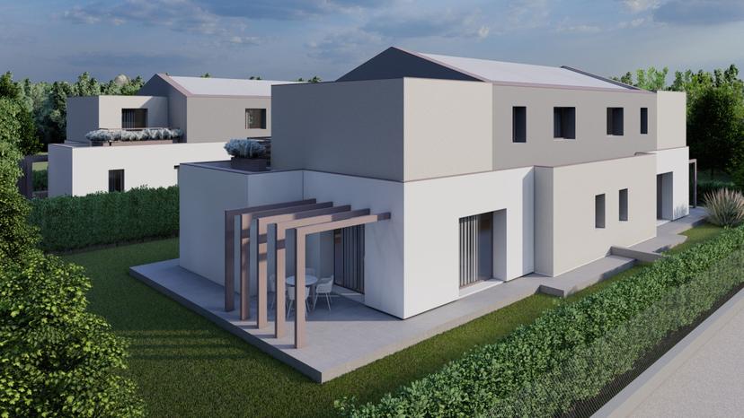 Villa, Pederobba — foto 2 di 5