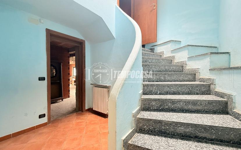 Casa indipendente in Via Roma, Coggiola — foto 5 di 5