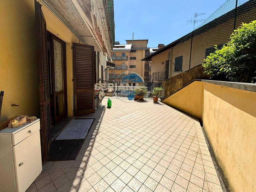 Trilocale in Via Brennero, Leffe — foto 5 di 5