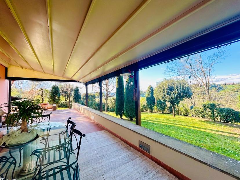 Villa in Ia Ranci 4, San Miniato — foto 4 di 5