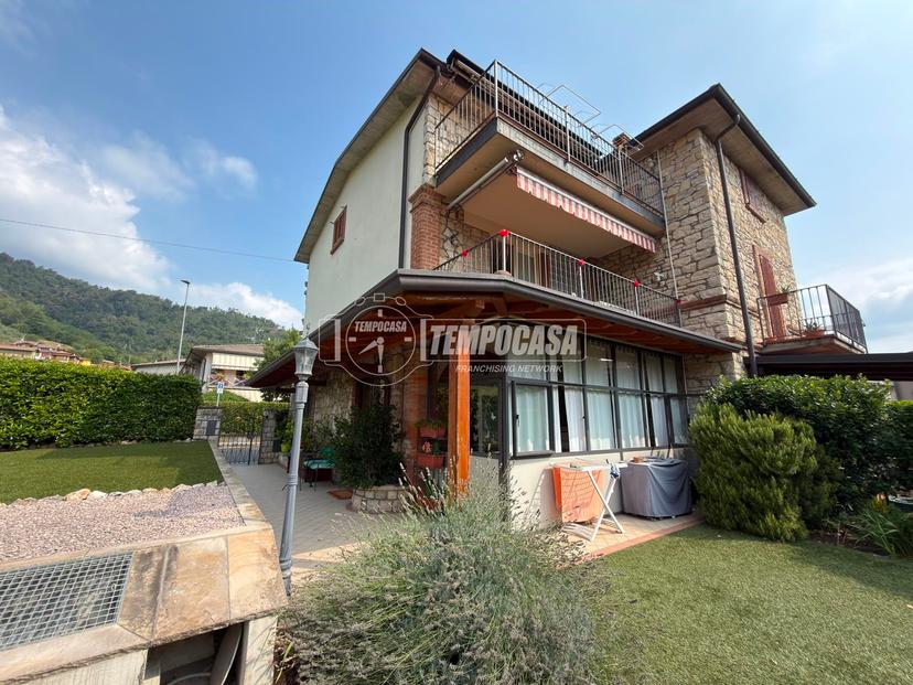 Casa indipendente in Via San Giacomo, Villongo — foto 2 di 5