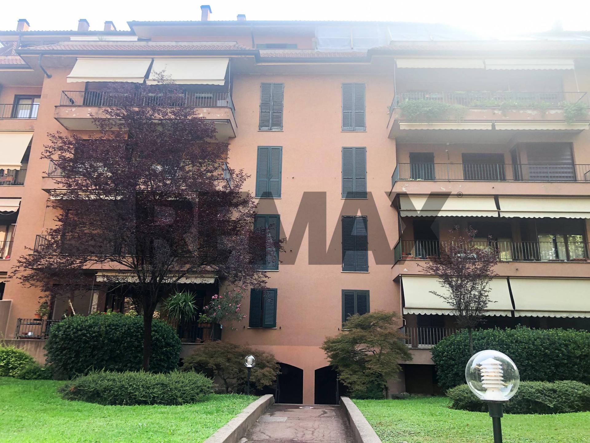 Monolocale in Via Iseo 13, Monza