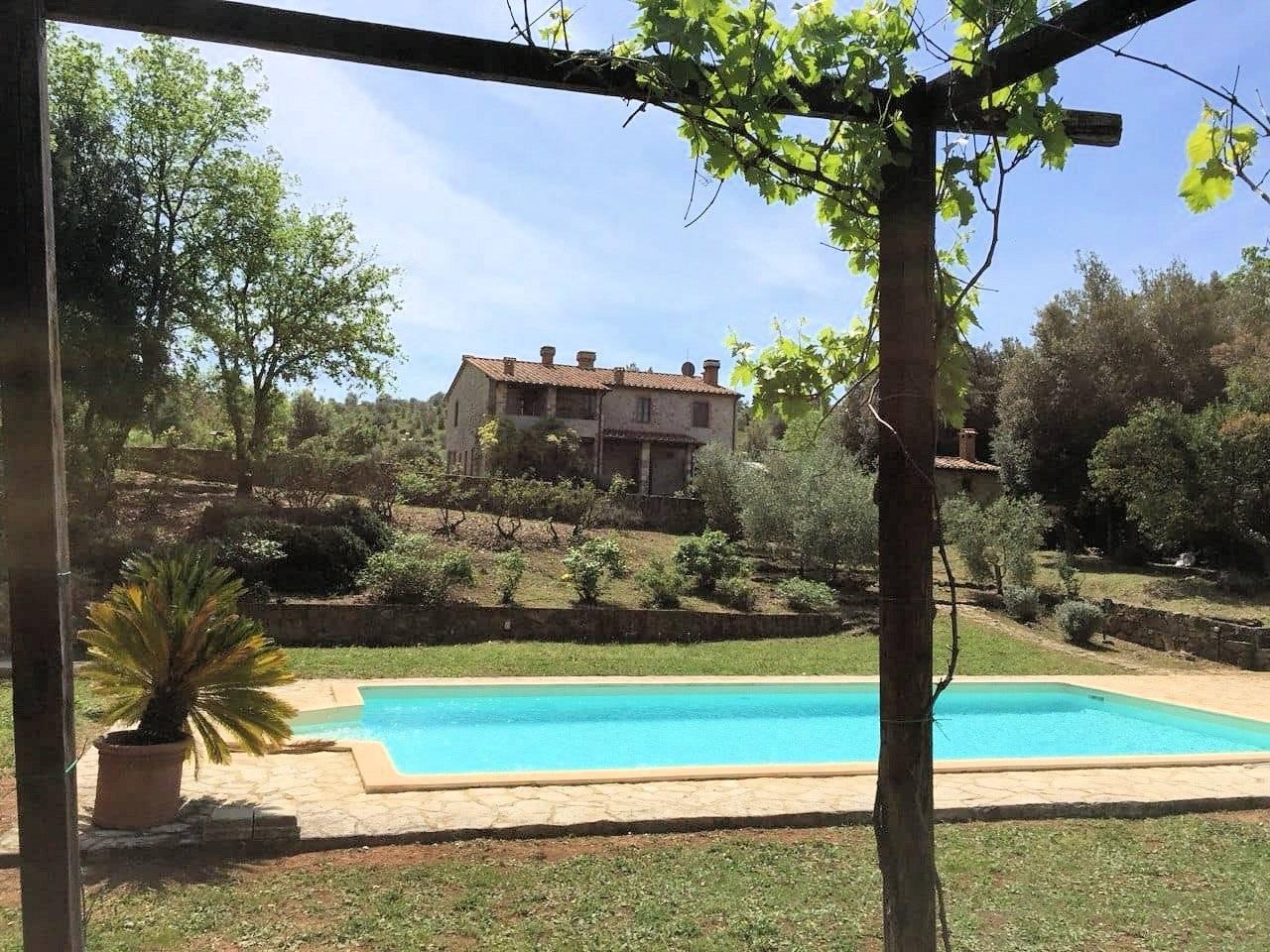 Rustico in Strada Statale 439 Sarzanese Valdera, Massa Marittima