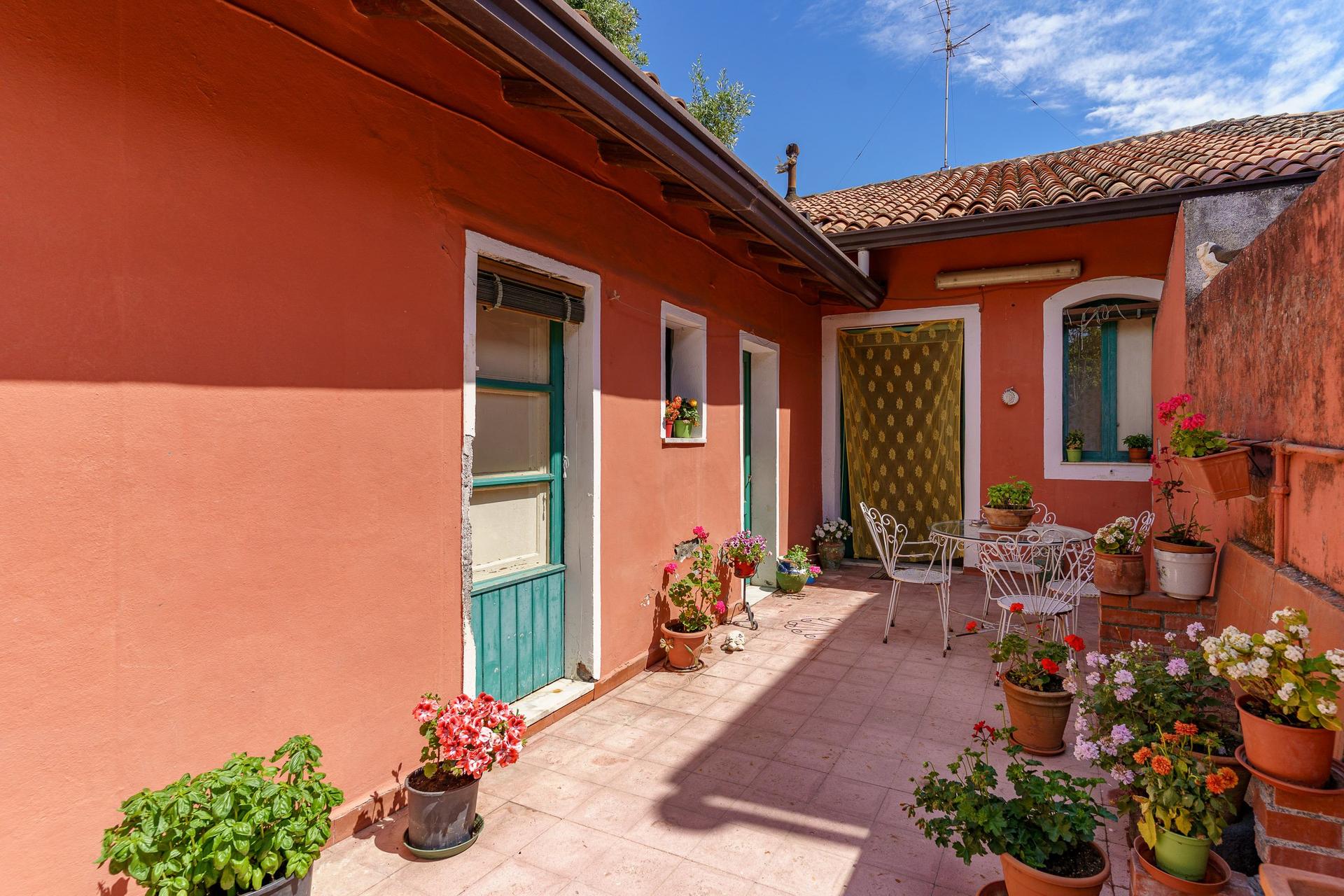 Casa indipendente in Via Vittorio Emanuele 20, Viagrande