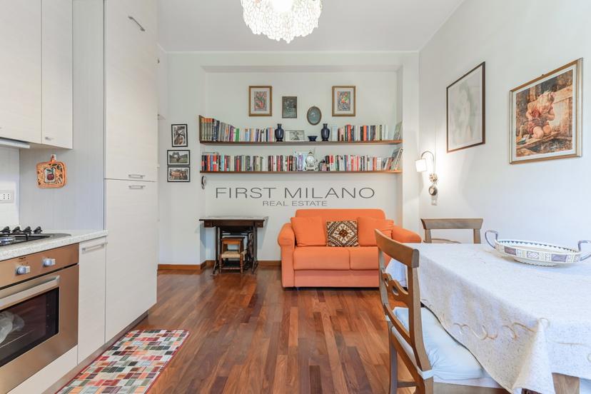 Bilocale in Via Eugenio Torelli Viollier, Milano