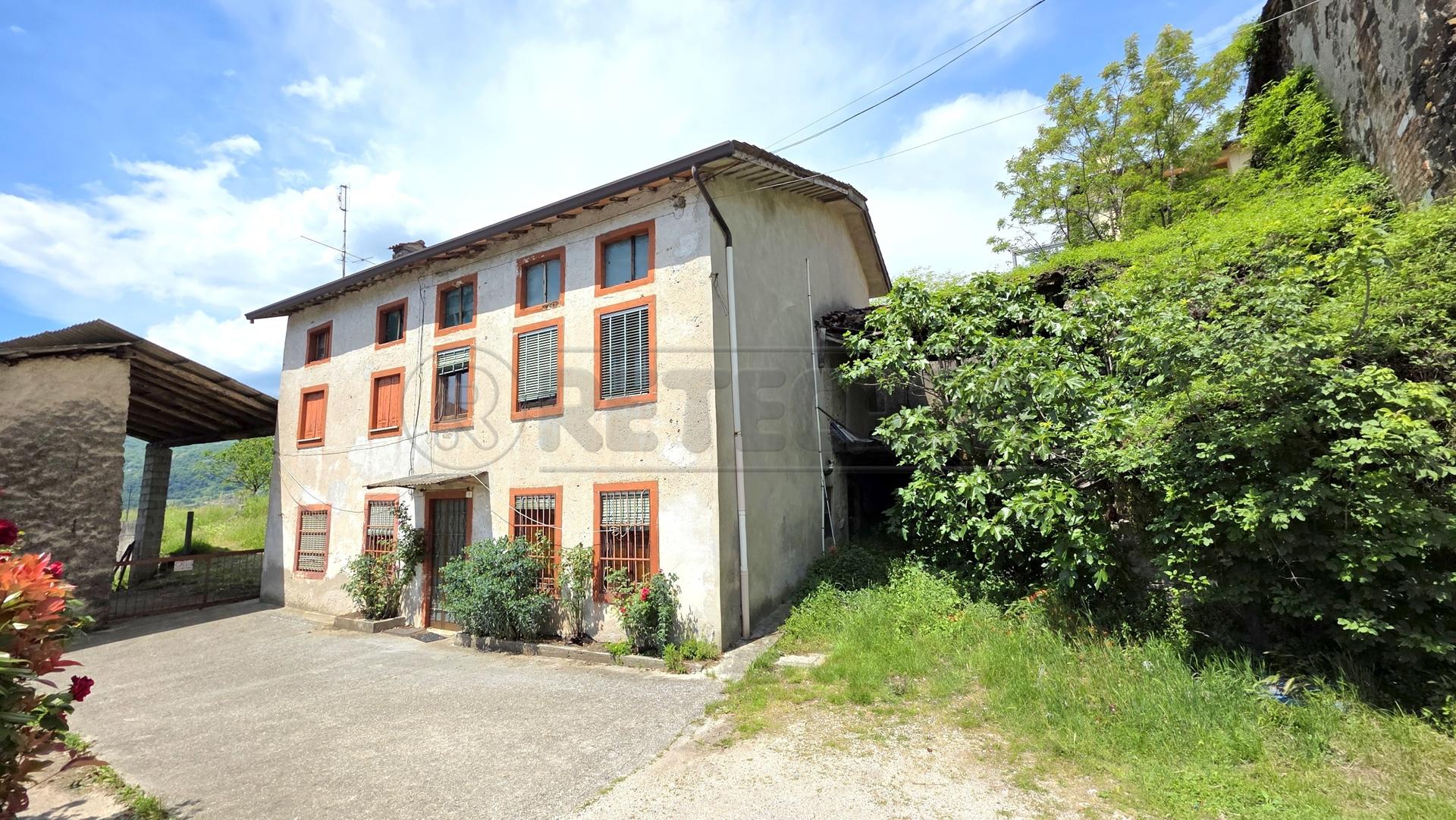 Casa indipendente in Via Grande 1, Cornedo Vicentino