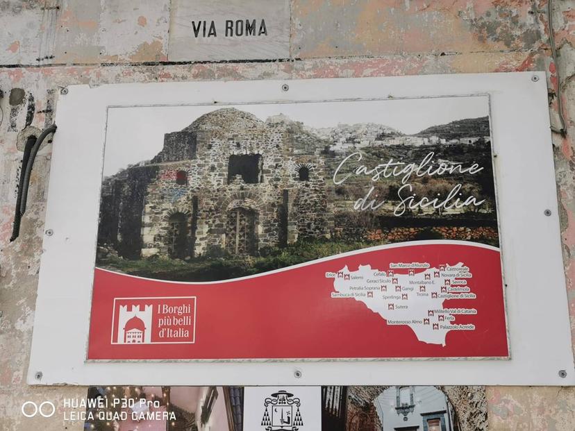 Casa indipendente in Via Savoia 8, Castiglione di Sicilia — foto 5 di 5