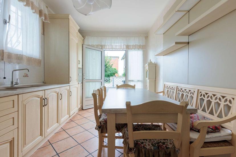 Porzione di casa in Via Parmeggiani  2, Copparo