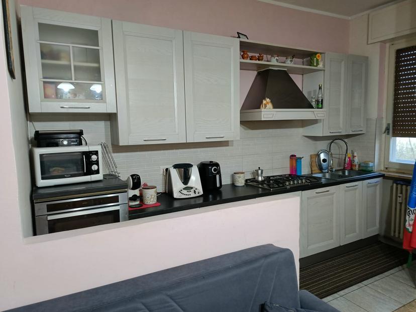 Trilocale in Via Brigate Partigiane   6, Casale Monferrato — foto 3 di 5
