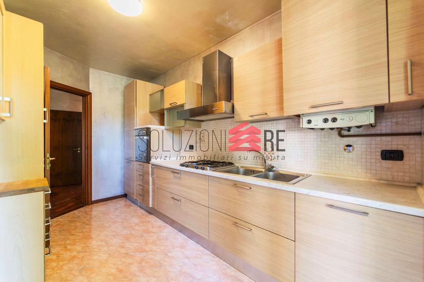 Trilocale in Via  Don Giovanni Minzoni 12, Segrate — foto 4 di 5