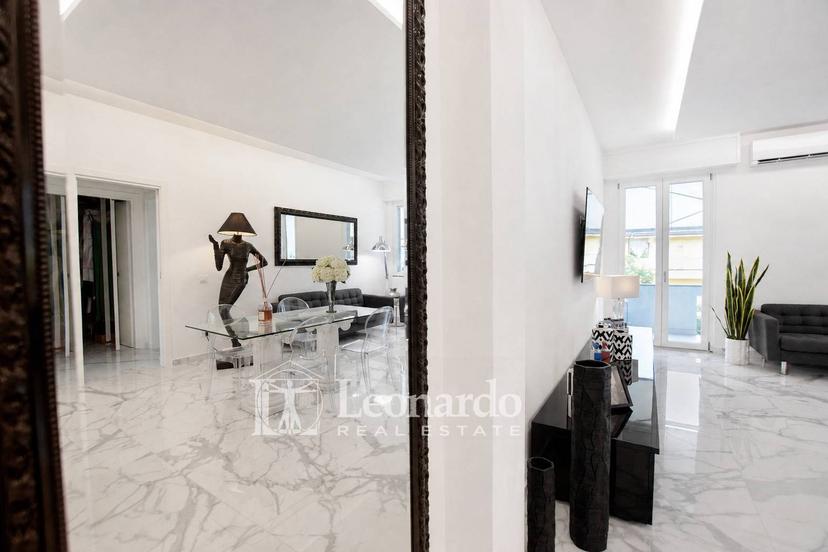 Appartamento in Via Gente di Mare, Forte dei Marmi — foto 4 di 5