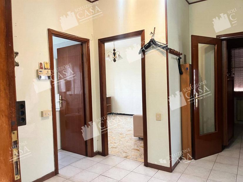 Quadrilocale in Via Santa Liberata 13, Cento — foto 3 di 5