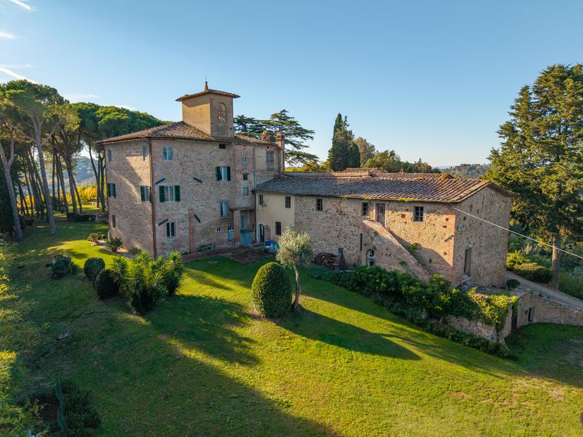 Villa unifamiliare in Via Agliati 121, Palaia — foto 4 di 5