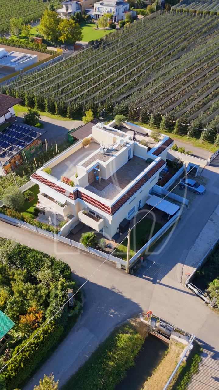 Villa in Stradella San Maurizio - Moritzinger Feldweg, Bolzano — foto 3 di 5