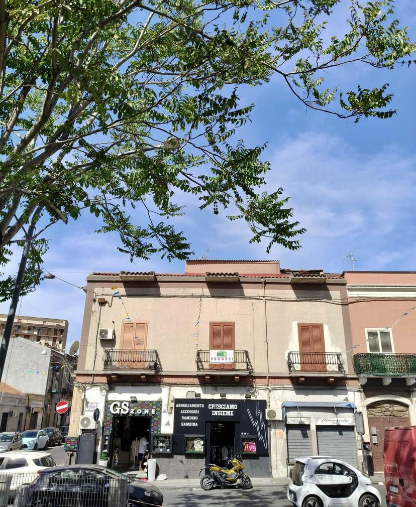 Trilocale in Via Vincenzo Casagrandi, Catania