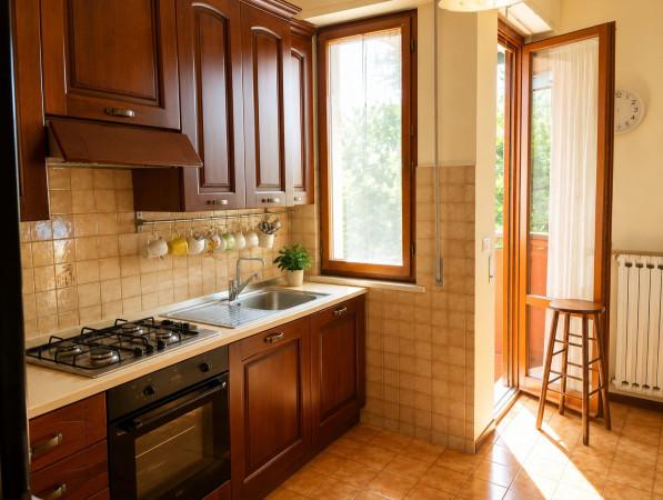 Appartamento in Viale Giuseppe Garibaldi 14, Monsano — foto 2 di 5