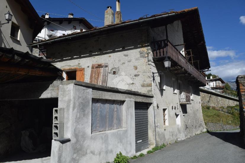 Casa indipendente in Frazione Le Tat 10, Saint-Rhémy-en-Bosses — foto 5 di 5