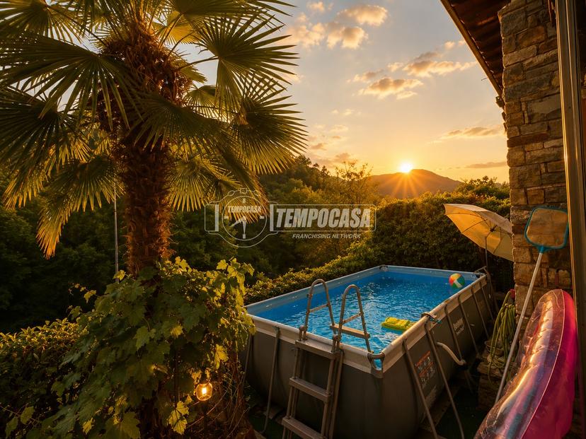 Villa a schiera in Via Crognole 3/B, Marcheno — foto 2 di 5