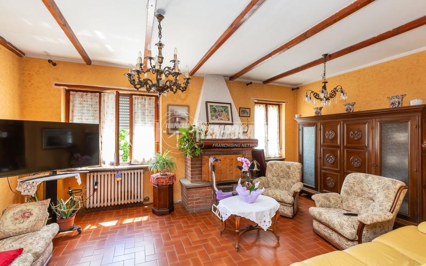 Villa a schiera in Strada Carlo Alberto 41, Valfenera — foto 5 di 5
