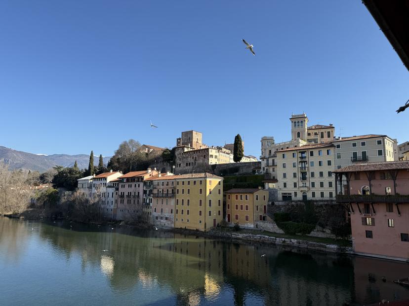 Appartamento in Via Cereria, Bassano del Grappa — foto 3 di 5