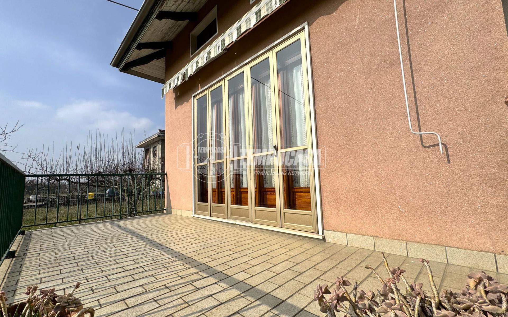 Villa in Via per Cerrione, Ponderano