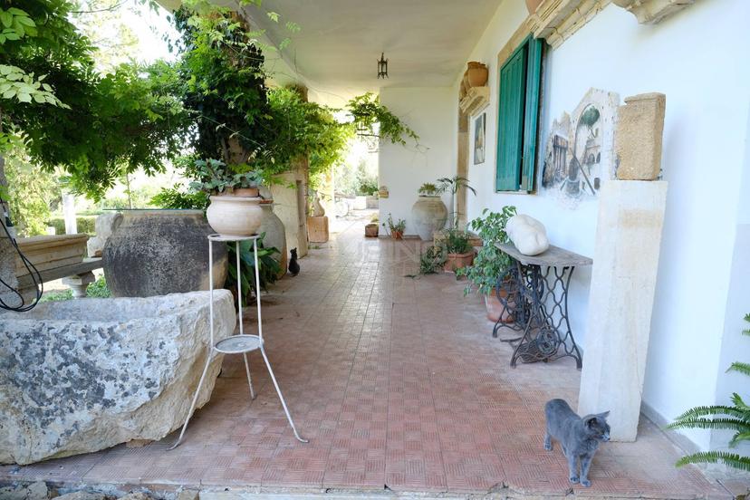 Villa in Contrada Fegotto, Floridia — foto 4 di 5