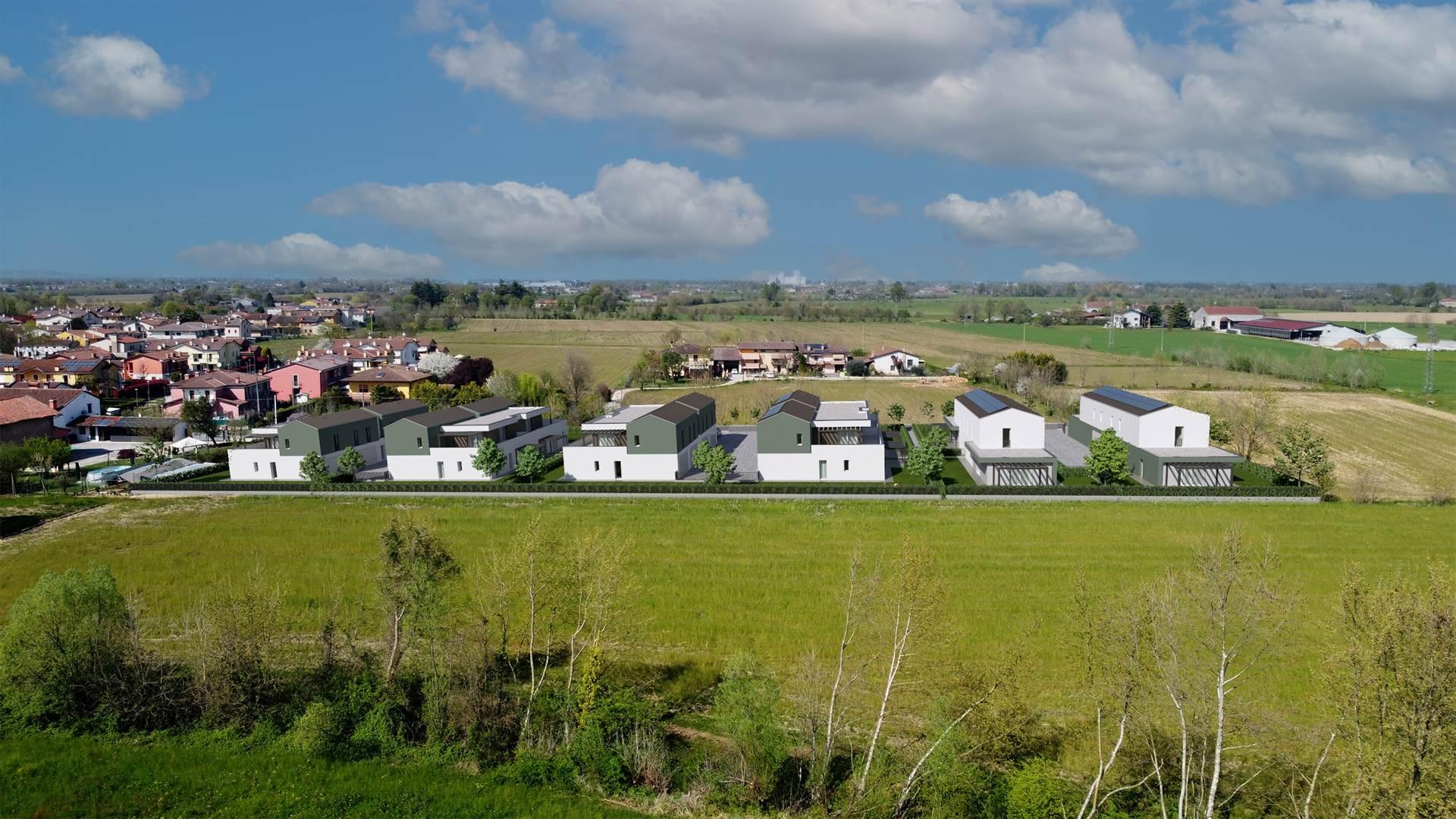 Appartamento in Via Piave, Quinto Vicentino