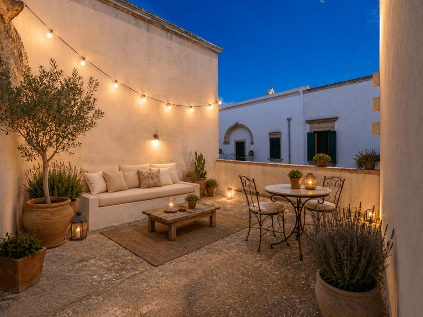 Casa indipendente in Via Immacolata, Alliste — foto 4 di 5