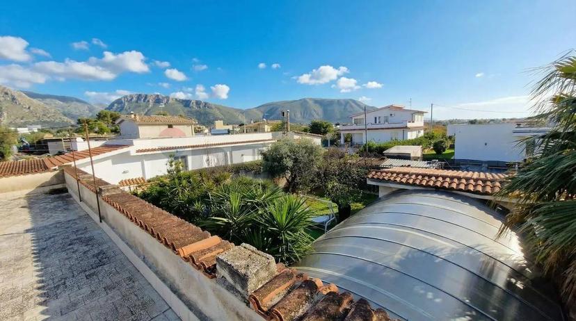 Villa in Via Peppino Impastato 20, Cinisi — foto 5 di 5