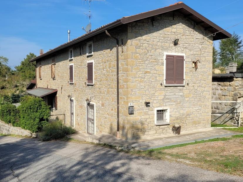 Porzione di casa in Strada Provinciale 76, Civitella di Romagna — foto 4 di 5