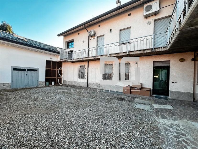 Porzione di casa in Via Cardinal Ferrari, Cesano Maderno — foto 5 di 5