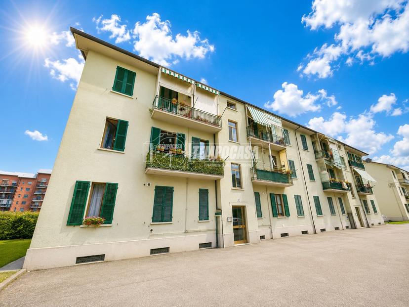 Trilocale in Via Solferino, Settimo Torinese