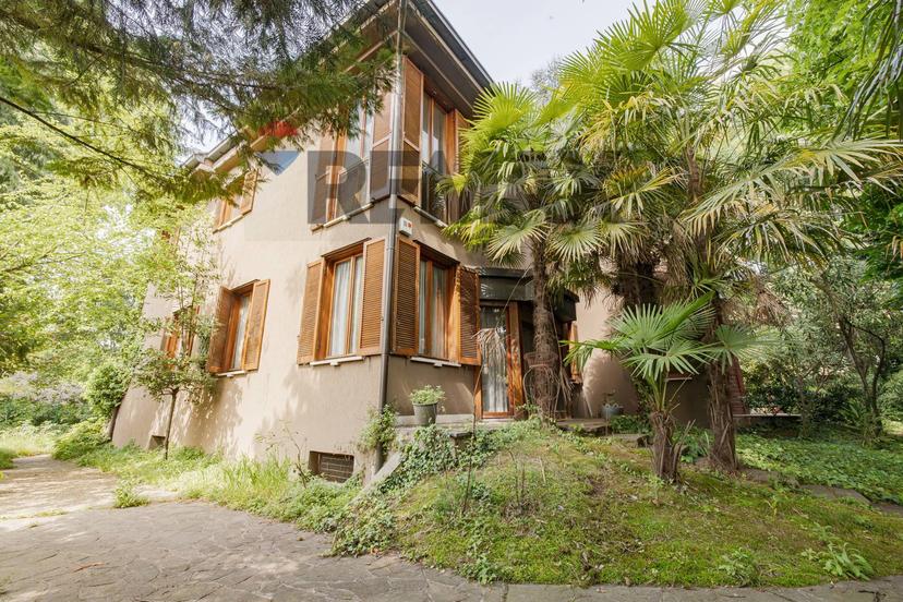 Villa in Via della Mornerina 2, Monza — foto 5 di 5
