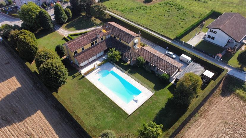 Villa in Viale Giuseppe Mazzini, Mestrino — foto 4 di 5