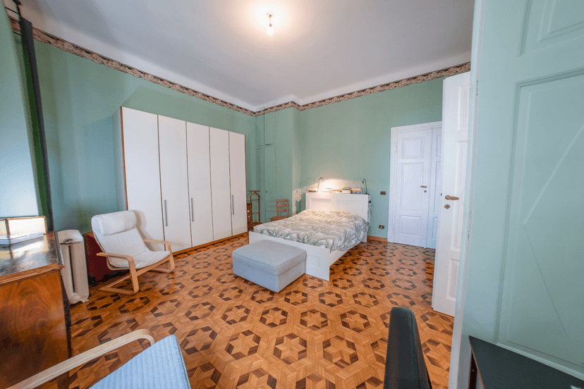 Dimora storica in Salita di Gretta, Trieste
