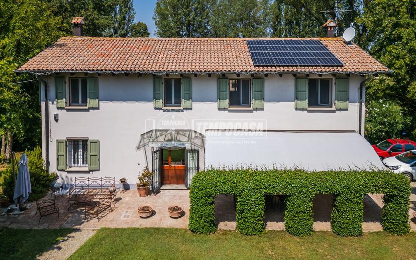 Villa in Via Cappellana 11, Castello d'Argile — foto 3 di 5